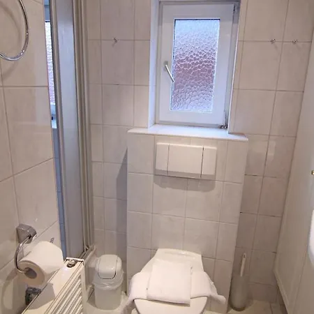 Seacloud Im Haus Inken Ebenerdig Apartamento Westerland