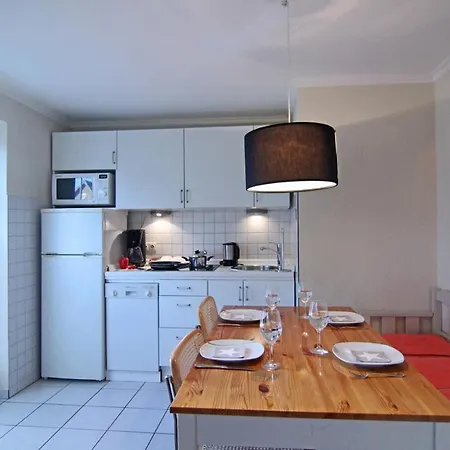 Apartment Seacloud Im Haus Inken Ebenerdig Westerland