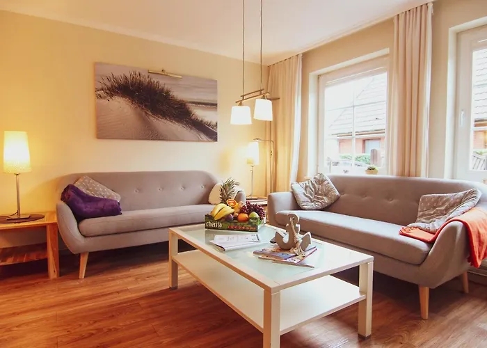 Seacloud Im Haus Inken Ebenerdig *