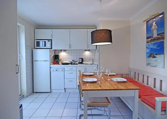 Seacloud Im Haus Inken Ebenerdig Appartement *