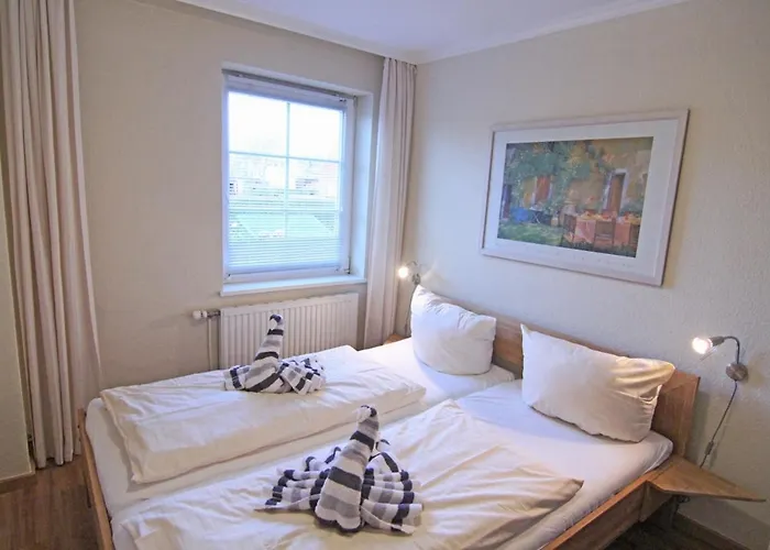 Seacloud Im Haus Inken Ebenerdig *