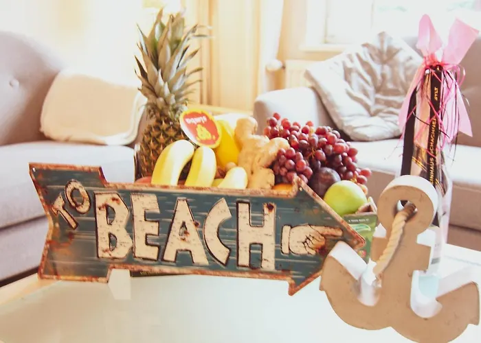 Seacloud Im Haus Inken Ebenerdig Appartement *